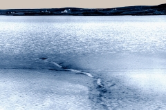 Blue sands