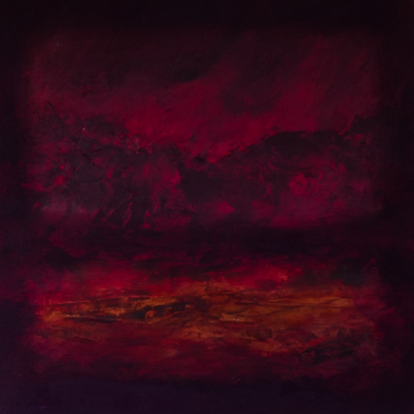 Crimson shadow