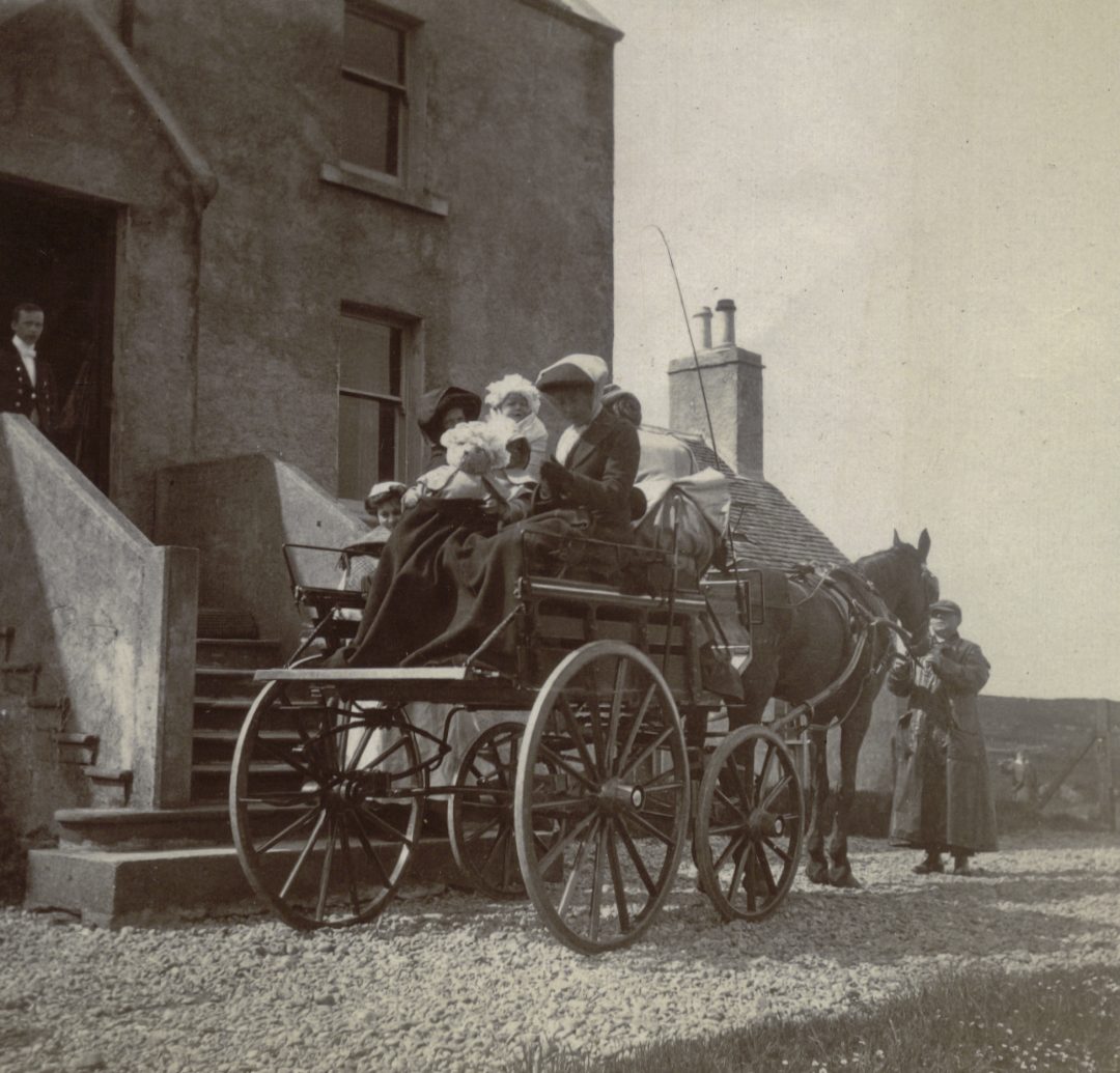 Uist in Old Photographs