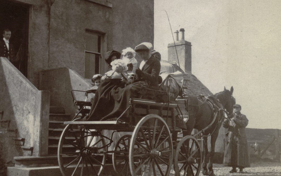Uist in Old Photographs
