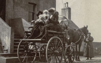 Tourists, 1908