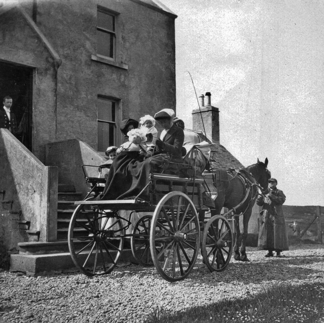 Uist in Old Photographs
